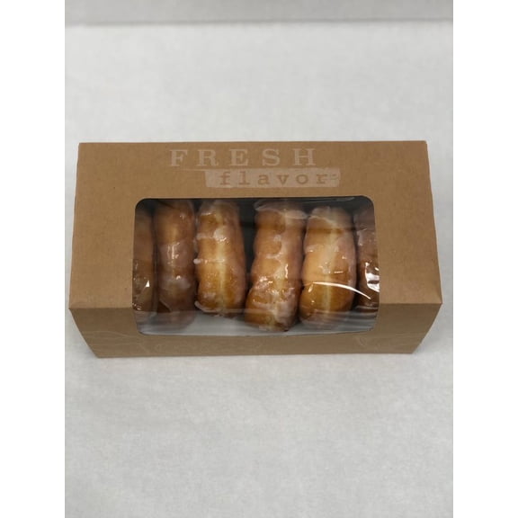 Wal-mart Bakery Dona Glaceada 6ct