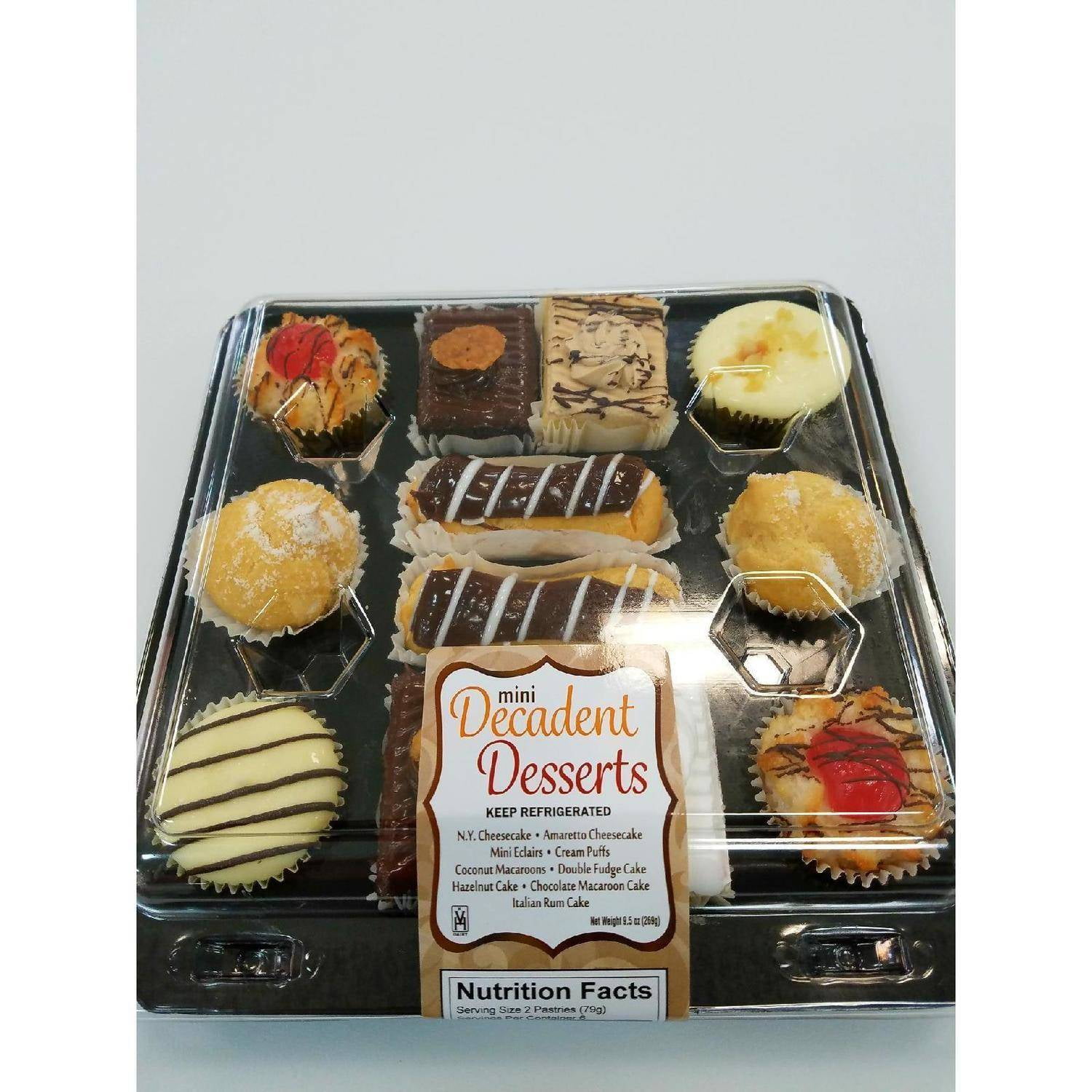 Walmart Deli Trays Brochure 25 - vrmz61t