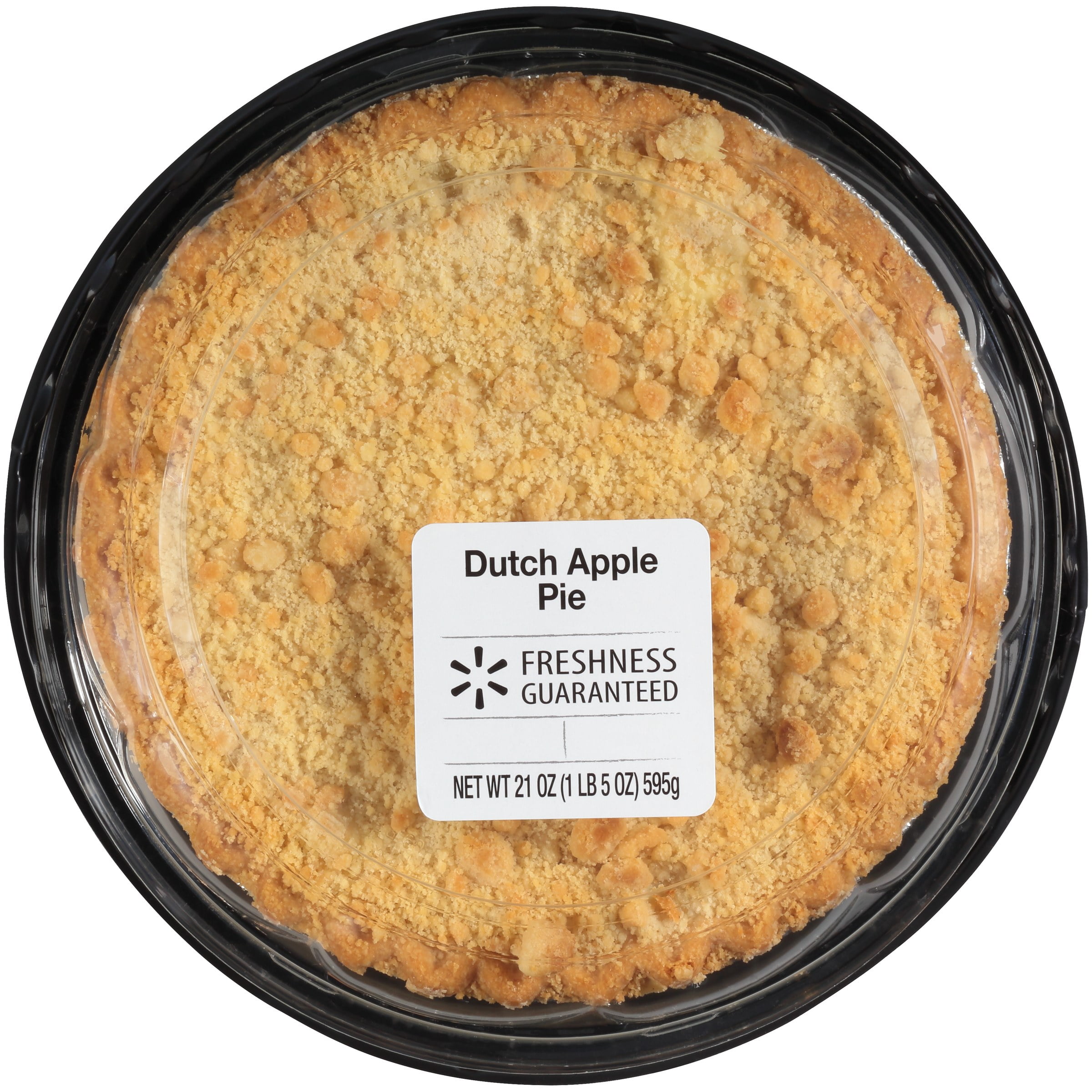Walmart Bakery Walmart 8" Dutch Apple P
