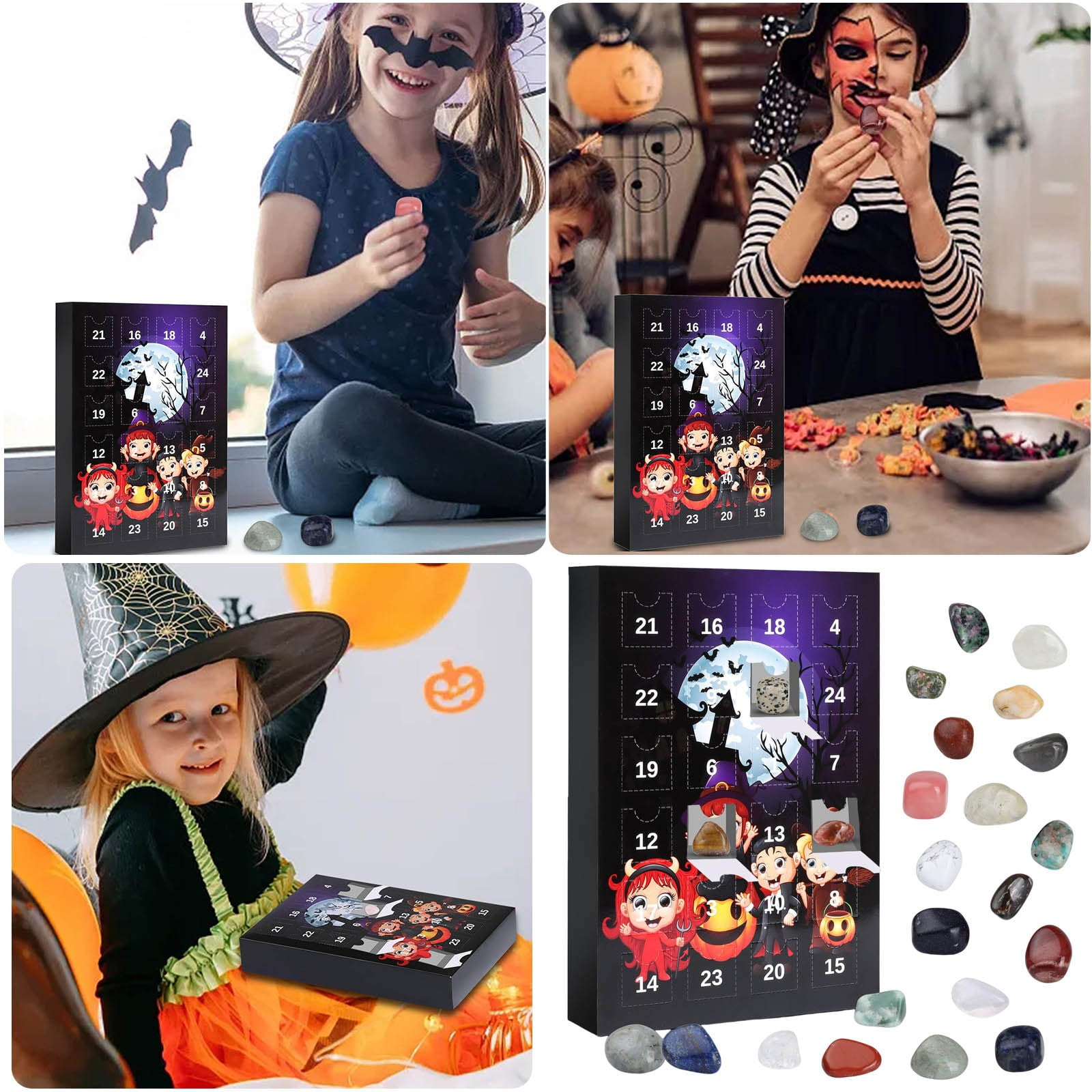 WalGRHFR 2024 Advent Calendar Natural .Each Opening s A Polished 2024