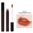 WalGRHFR 2024 Black Velvet Waterproof Mattes Lip Glaze Non