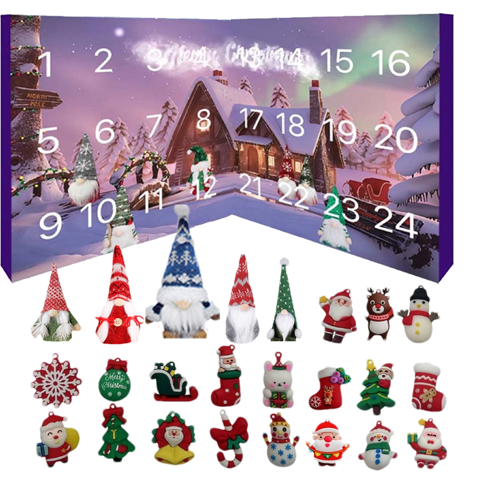 WalGRHFR 2024 Christmas Advent Calendar Christmas Advent Calendar