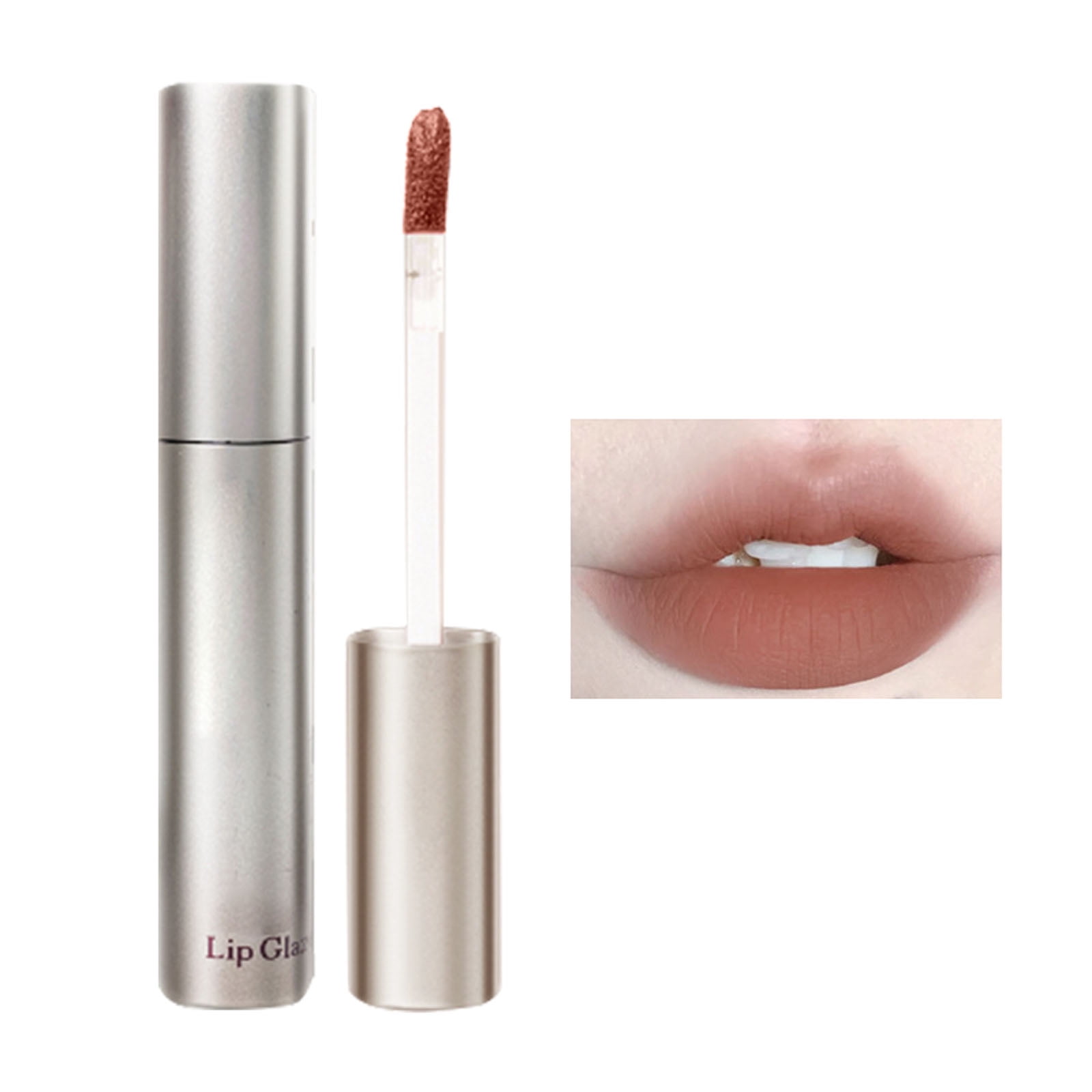 WalGRHFR 2024 Lipstick with Lip Velvet Long Lasting High Pigment