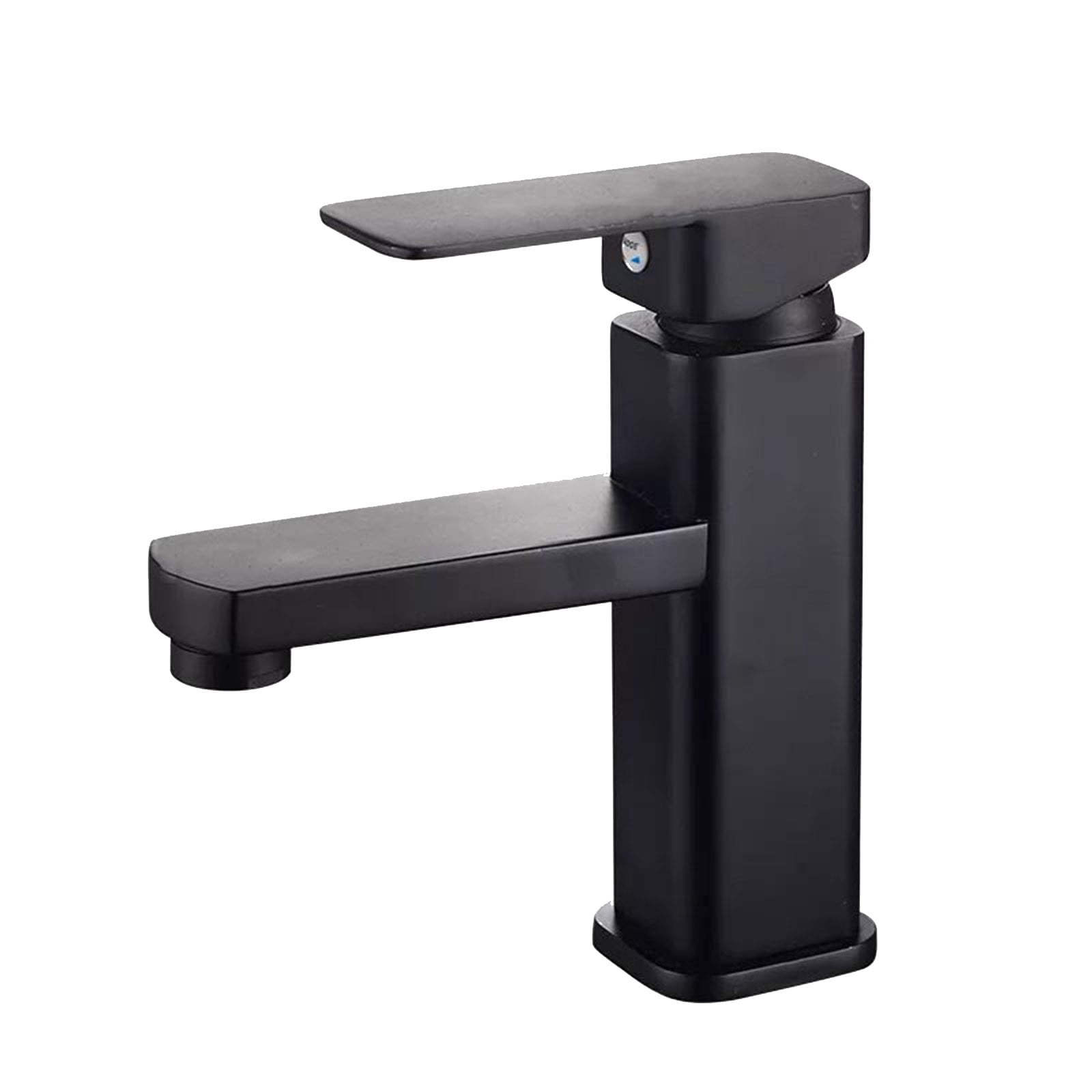 WalGRHFR Aqueduct Faucet Extender Bathroom Faucet Counter Single Handle