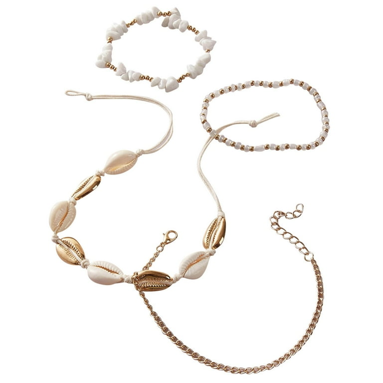 Mexican anklets deals