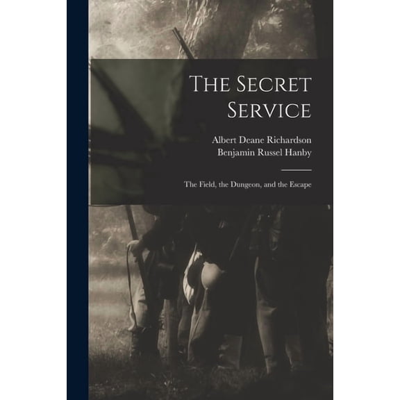 The Secret Service, (Paperback)