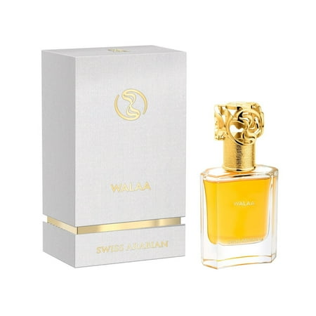 Walaa (Waaw Series) EDP - 50 ML (1.7 oz) by Swiss Arabian