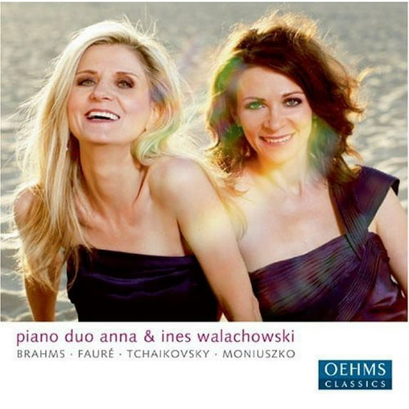 Walachowski Piano Duo - Piano Duo: Anna & Ines Walachowski - Music & Performance - CD