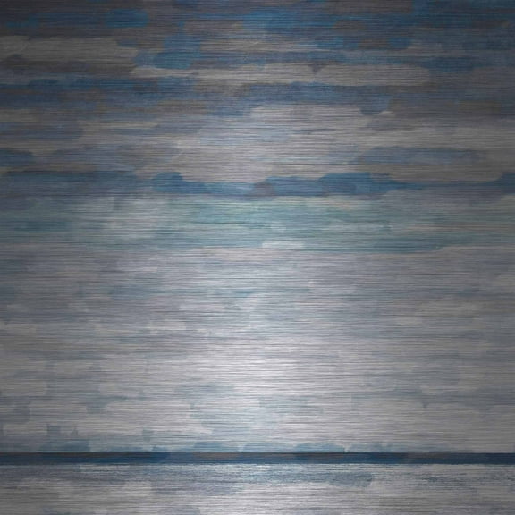 Walberswick Art Print on Brushed Aluminum