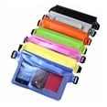 thumbnail image 1 of Walbest 1-Pack Outdoor Sports Swimming Large Capacity Waterproof Pouch with Adjustable Waist Strap, Keep Your Phone and Valuables Dry - Perfect for Swimming Diving Boating Fishing Beach, 1 of 7