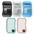 thumbnail image 1 of Walbest 1 Pack Reptile Feeding Box Anti Slip Slope Prevent Escaping Mini Fish Tank Turtle Habitat Container Aquarium for Turtle Tank, 1 of 7
