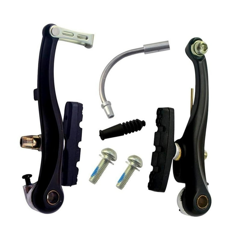 Walbest Pair Bike Brakes Mountain Bike Aluminum Alloy V Brakes