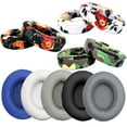 thumbnail image 1 of Walbest 1 Pair Headphone Ear Pads Replacement Headset Accessory for Beats-Studio 2.0/3.0, 1 of 7