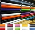 thumbnail image 1 of Walbest 1 Pc Car Film Sticker, 3D Carbon Fibre Vinyl Film Car Wrap Sheet Film Sticker Car Accessories, 12" x 50", Black, 1 of 7