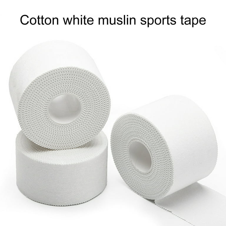 100% Cotton Athletic Tape Extremely Strong Sport Tape for Boxing Football -  China Sport Tape and Sports Bandage Tape price