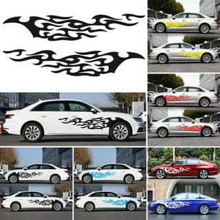 Walbest Car Stickers & Decals in Car Customization