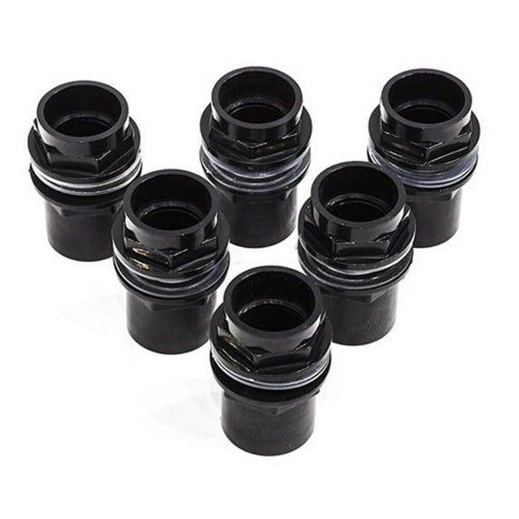Walbest 20/25/32/40/50mm Aquarium Straight Fish Tank Water Pipe Joint Connector Tool