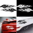 thumbnail image 1 of Walbest 2Pcs Eagle Eye Universal Auto Car Styling Sticker Vehicle Body Window Decals Decoration, 1 of 6