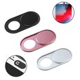 thumbnail image 1 of Walbest 3 Pack Mini Ultra-thin Camera Lens Covers Privacy Protector for Phone Laptop Tablet, 1 of 7