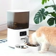 Walbest 5L Automatic Cat Feeder WiFi Smart Pet Feeder App Control Cat