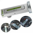 thumbnail image 1 of Walbest Adjustable Magnetic Gauge Tool Camber Castor Strut Wheel Alignment Tool for Truck Car RV Tire Repair, Ingenious Design, Practical (Circular end Mounting), 1 of 7