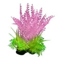 thumbnail image 1 of Walbest Aquarium Plants, Artificial Fish Tank Plants Artificial Seaweed Water Plants Simulation Decoration Ornaments, 12 Styles, 1 of 7