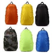 Walbest Backpack Rain Cover Waterproof Ultralight Backpack Cover for Hiking Camping Biking Outdoor Traveling