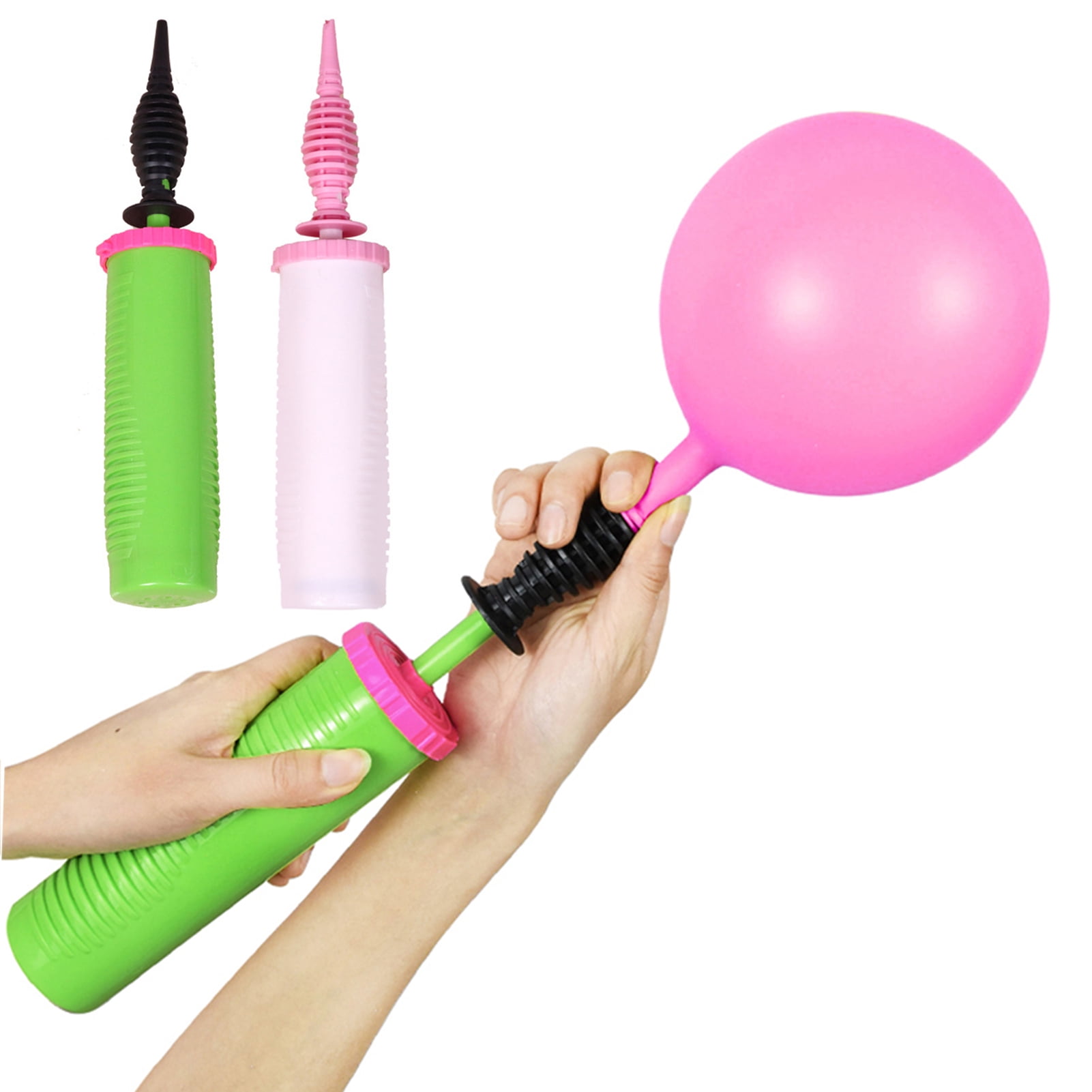 Reusable Vinyl Balloon Inflator Deflator Pump – LookOurWay