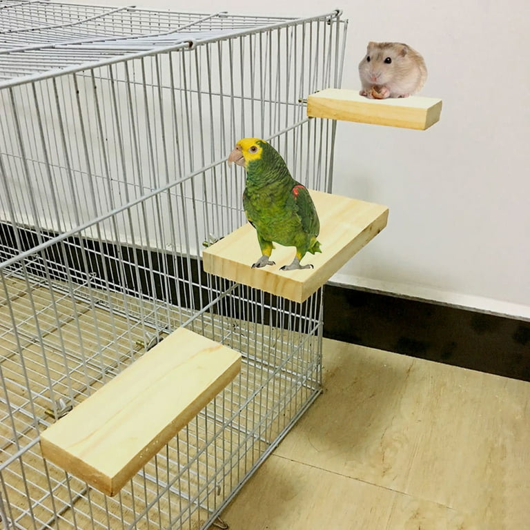 Corner bird on sale perch