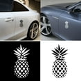 thumbnail image 1 of Walbest Car Auto Window Door Decal Pineapple Pattern Sticker Decor Universal, 1 of 7
