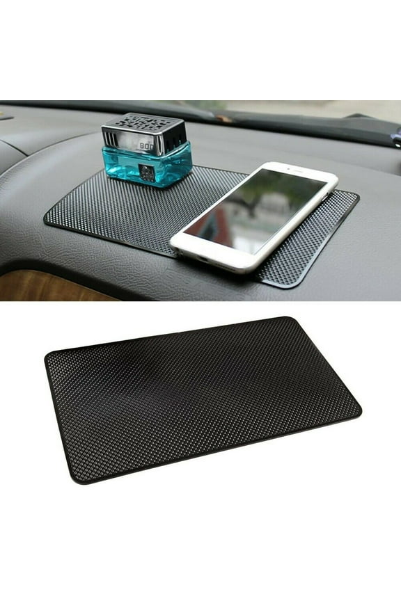 Car Dashboard Anti-Slip Mat Non-Slip Magic Sticky Pad GPS Mobile Phone Holder