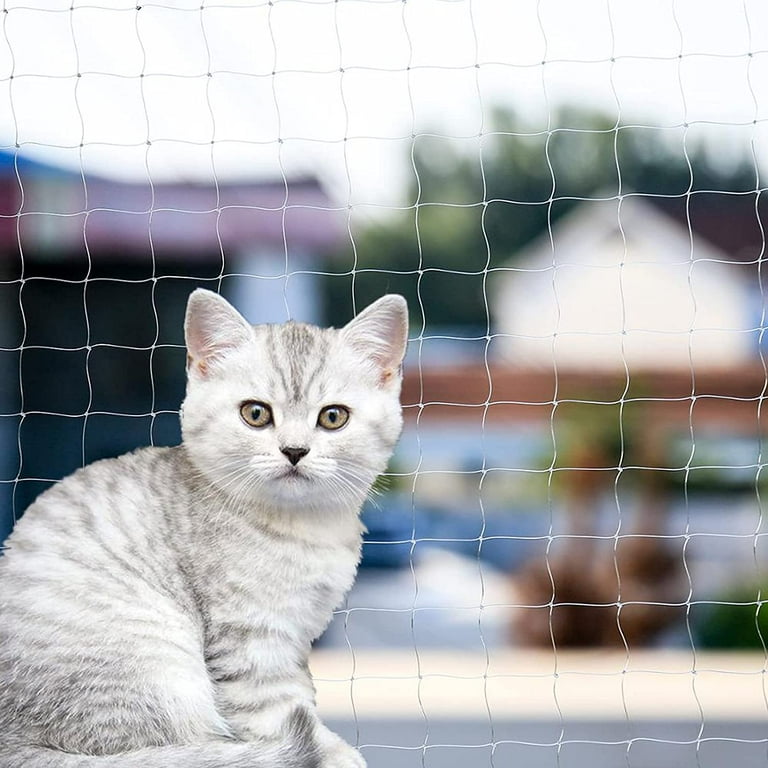 Cat sales mesh fencing