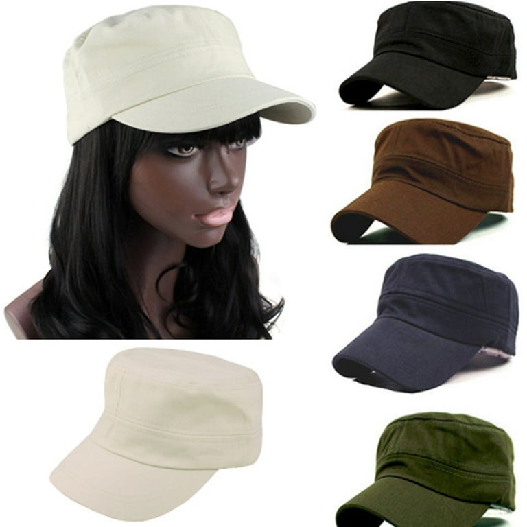 Best material for baseball cap online