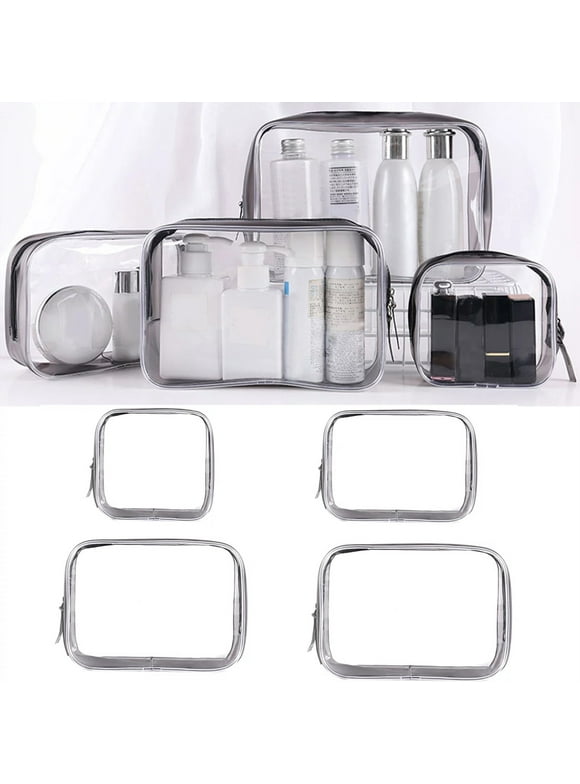 Transparent Bags Airport Security