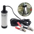 thumbnail image 1 of Walbest DC 12V Diesel Fuel Transfer Pump – 30LPM Metal Diesel Fuel Water Oil Transfer Refueling Submersible Pump Diesel Water Pump Car Motorbike, 1 of 6