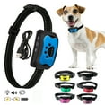 Walbest Dog Bark Collar Rechargeable Smart Anti Barking Collar Dog