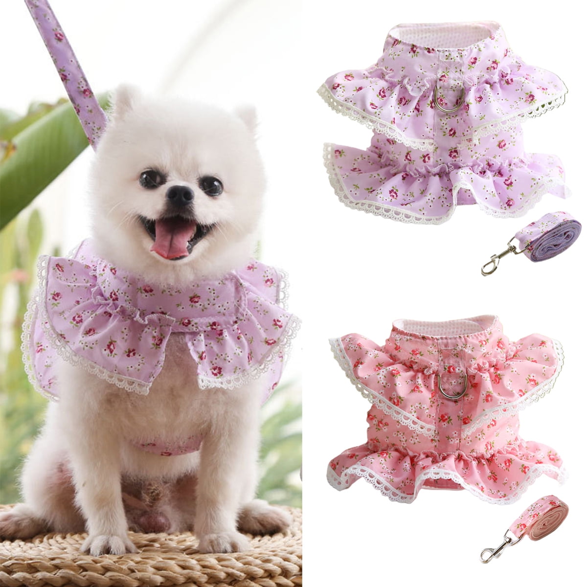 Pet Accessories Maltese Dog Clothes Maltese Accessories Walbest