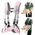 Walbest Dog Lift Harness Emergency Backpack Pet Back Leg Support Full