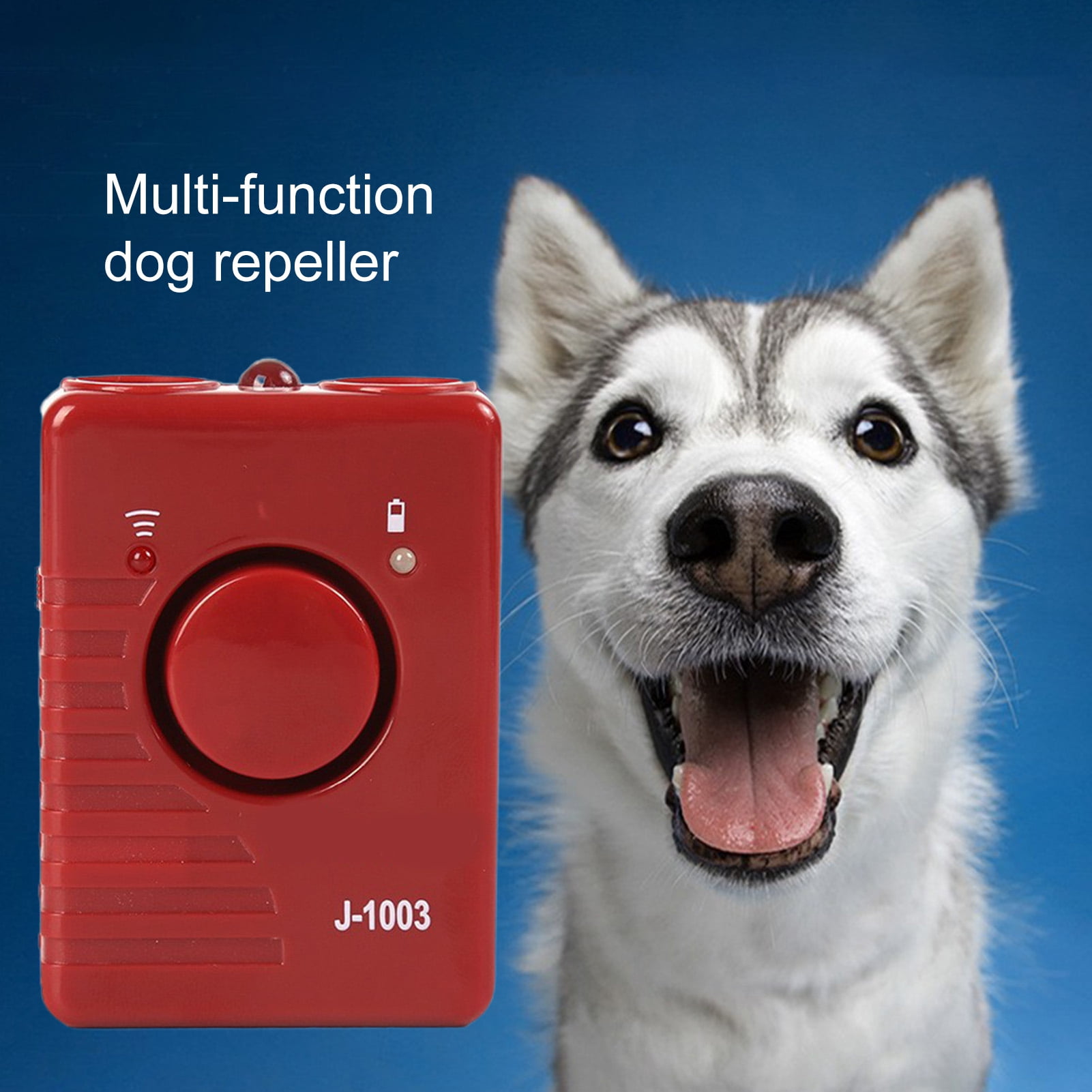 Walbest Dog Repeller Effective Easy to Use Rechargeable Super Powerful ...