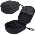thumbnail image 1 of Walbest Drop Proof EVA Storage Carrying Case for Oculus Quest 2 VR Glasses Lightweight and Portable Hard Travel Case Black, 1 of 6