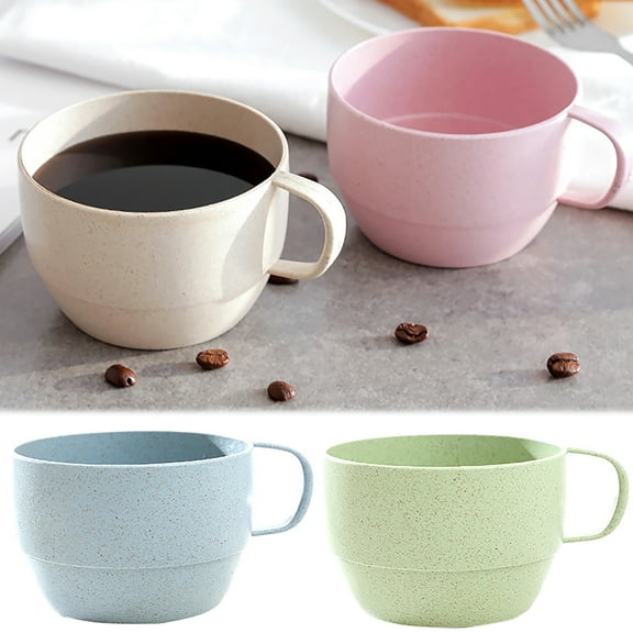 Walbest Eco-friendly Multicolor ABS Polypropylene Milk Cup