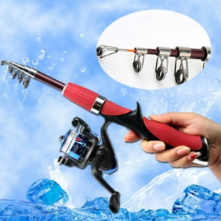 Mini Spinning Rod And Reel