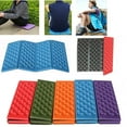 thumbnail image 1 of Walbest Foam Hiking Seat Cushion, 1PCS Foldable Ultralight Sitting Pad for Picnic Camping Backpacking Stadium Outdoor, 1 of 7