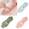 thumbnail image 1 of Walbest Foot Measurement Device for Kids, Baby Infant Child Foot Measure Tool, Shoe Foot Size Measure Ruler for Infants Kids, 1 of 7