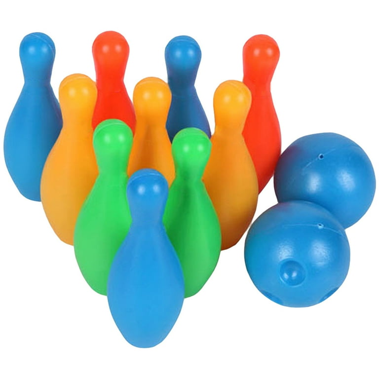 Walmart kids bowling set store