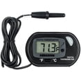 thumbnail image 1 of LCD Digital Aquarium Thermometer Fish Tank Water Terrarium Temperature, 1 of 6