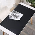 thumbnail image 1 of Walbest Large Anti-slip Desk Mat Gaming Mouse Pad, Waterproof PC Laptop Computer Keyboard Mouse Pad Home Office Table Book Protective Mat (Size: 23.62 x 11.81), 1 of 7