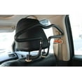 thumbnail image 1 of Walbest Metal Car Coat Hanger Auto Seat Headrest Clothes Jackets Suits Holder Robe Hook Car Accessories Practical Tools, 1 of 6