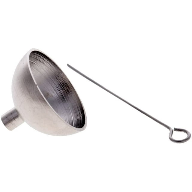 Walbest Mini Funnels Set Stainless Steel Urn Funnel Filler Kit for
