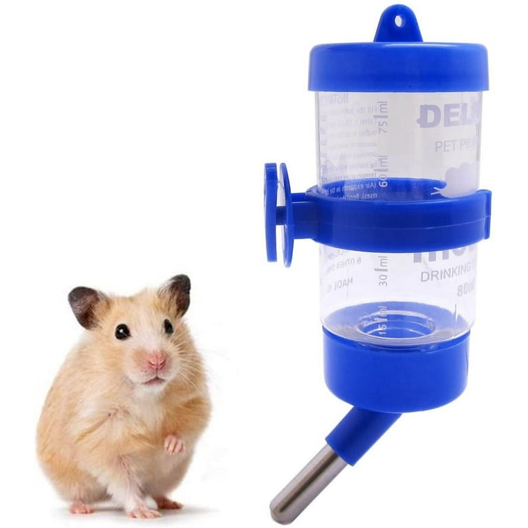 Hanging hamster water bottle hotsell